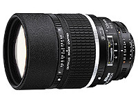 Obiektyw Nikon Nikkor AF DC 135 mm f/2D